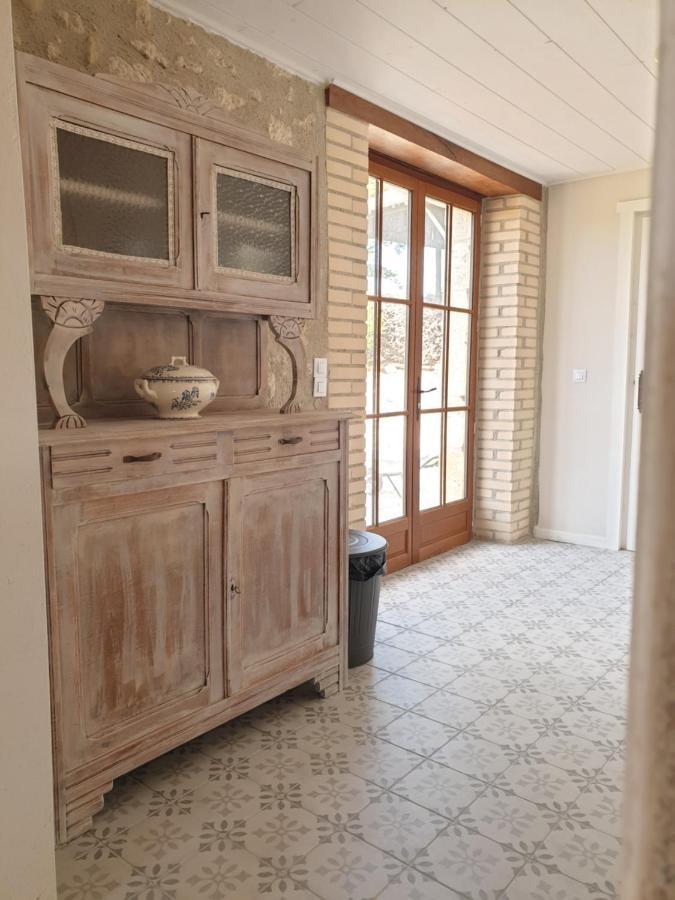 Gite La Halippe Caussens Dış mekan fotoğraf