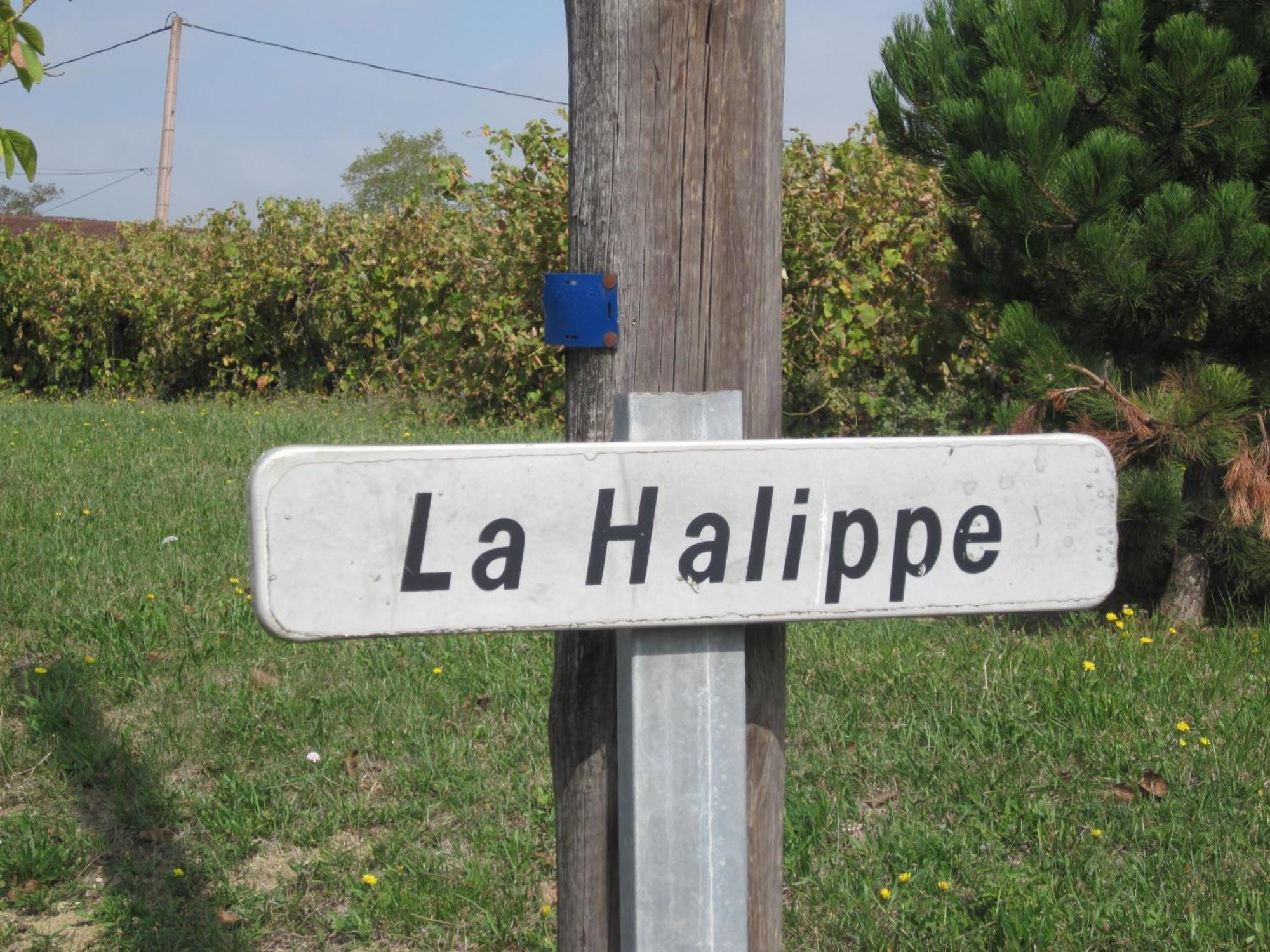 Gite La Halippe Caussens Dış mekan fotoğraf